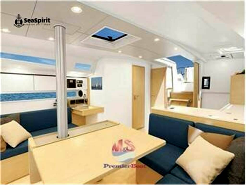 Hanse 360 new