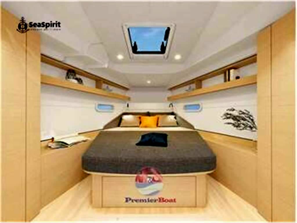 Hanse 360 new
