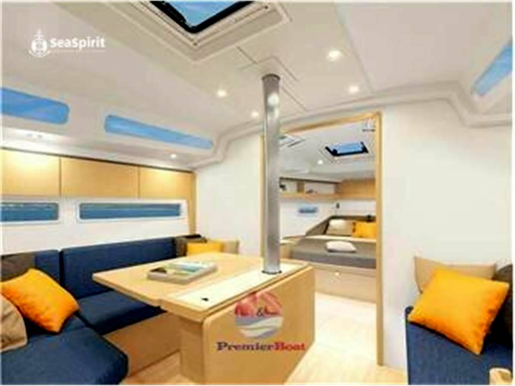 Hanse 360 new