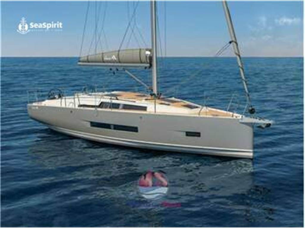 Hanse 360 new