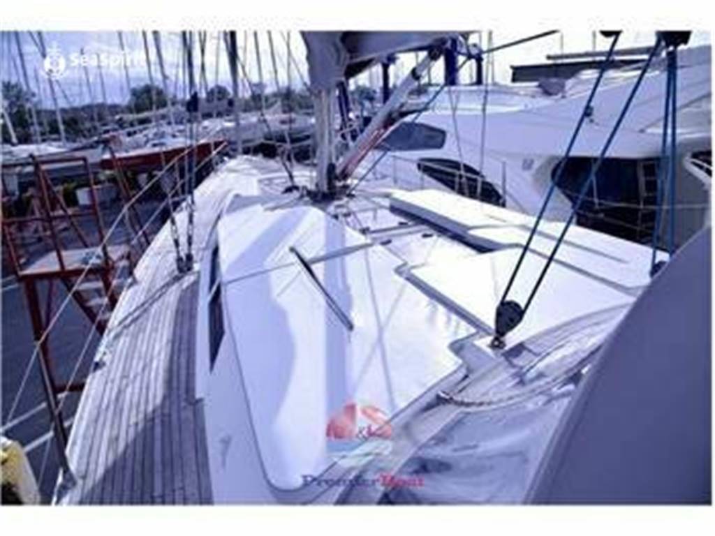 Hanse 430