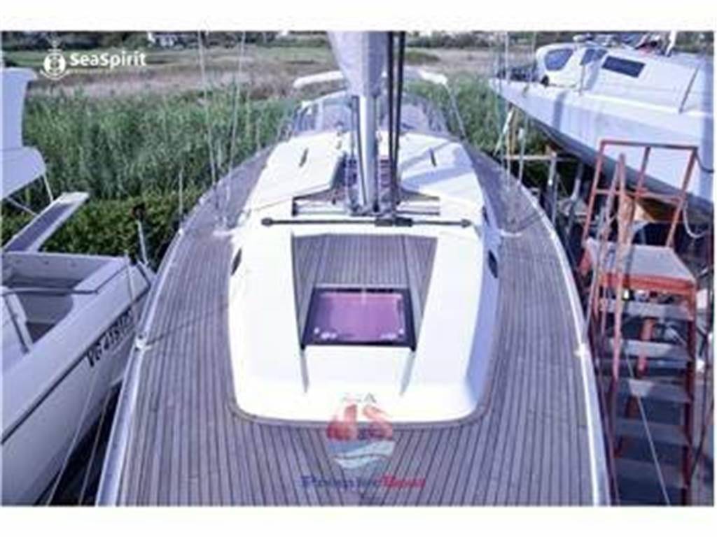 Hanse 430