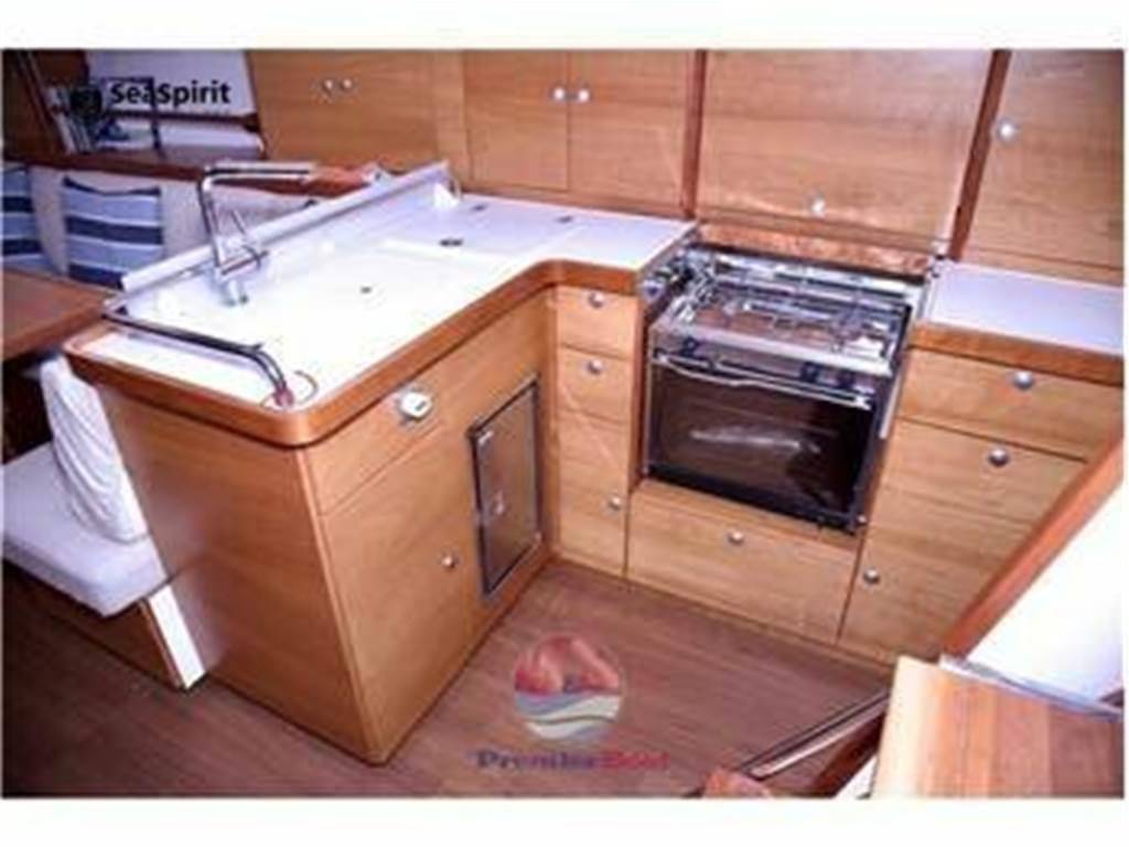 Hanse 430