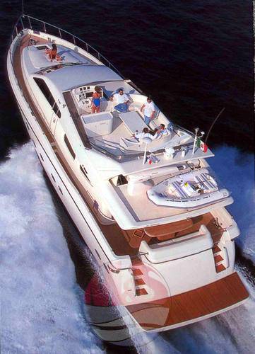 Posillipo Technema 70 fly