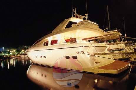 Posillipo Technema 70 fly