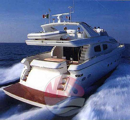 Posillipo Technema 70 fly