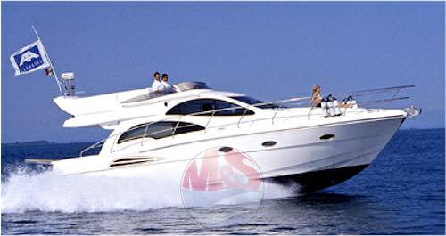 Astondoa 43 fly