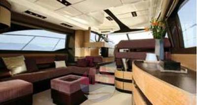 Azimut Az 53 fly
