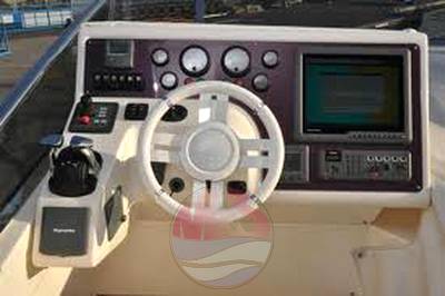 Azimut Az 53 fly