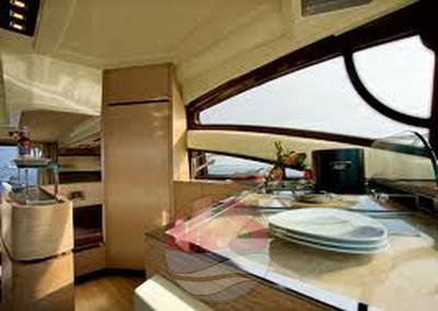 Azimut Az 53 fly