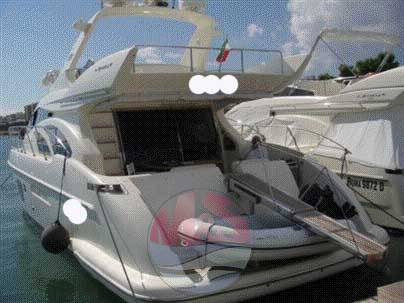 Azimut Az 55 evo