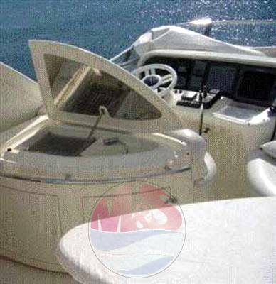 Azimut Az 55 evo