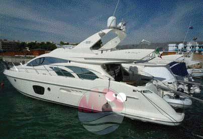 Azimut Az 55 evo