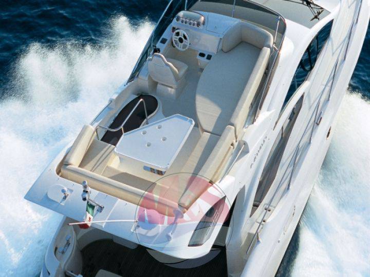Azimut Az 43 fly