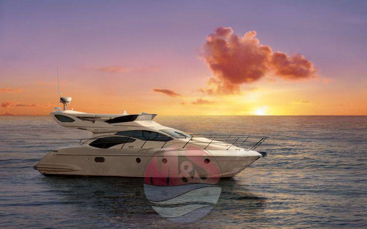 Azimut Az 43 fly