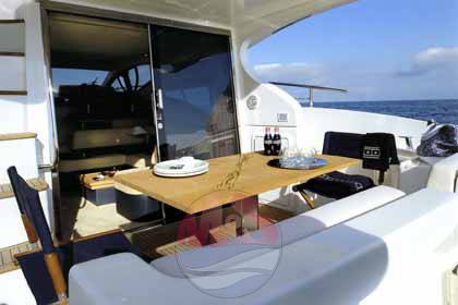 Azimut Az 43 fly