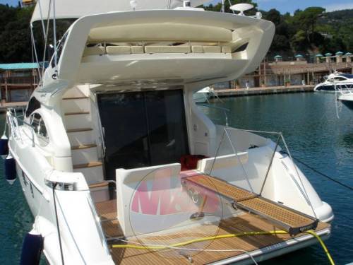 Azimut Az 43 fly