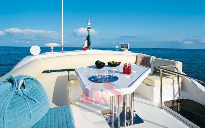 Azimut Az 43 fly