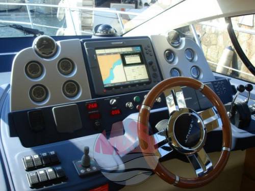 Azimut Az 43 fly