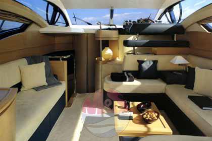 Azimut Az 43 fly