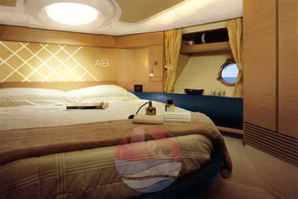 Azimut Az 43 fly
