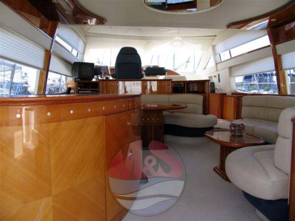 Azimut Az 58 fly