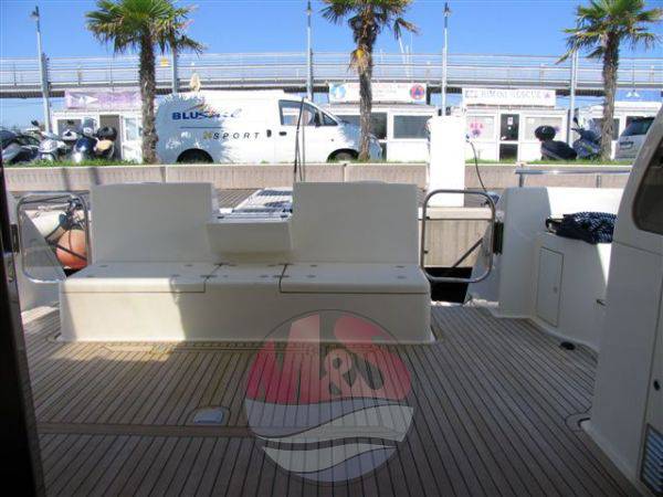 Azimut Az 58 fly