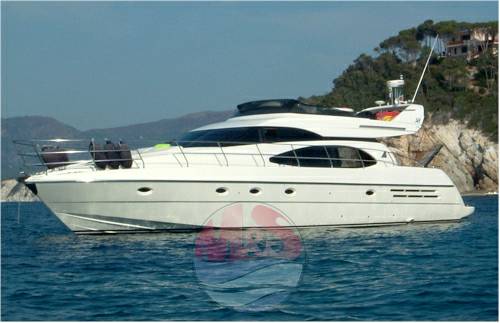 Azimut Az 58 fly