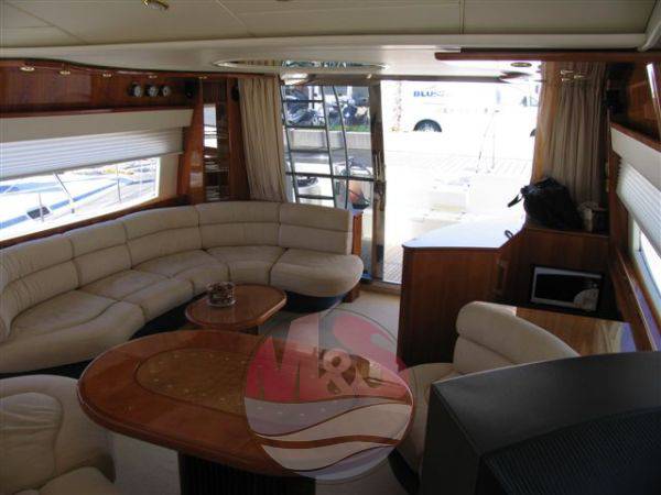 Azimut Az 58 fly