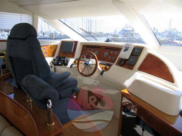 Azimut Az 58 fly