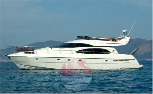 Azimut Az 58 fly
