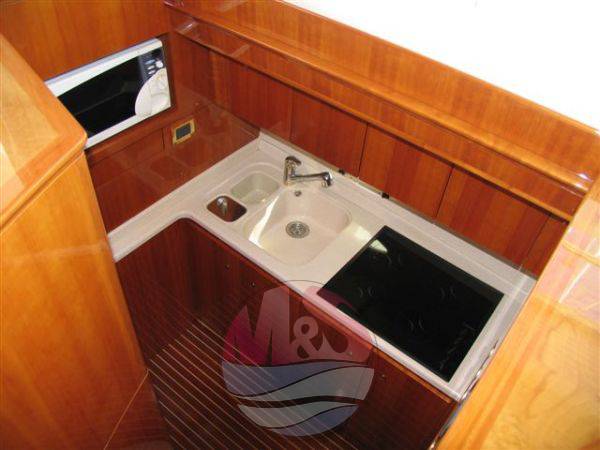 Azimut Az 58 fly