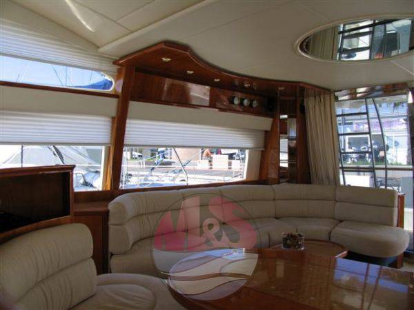 Azimut Az 58 fly