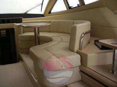Ferretti 550 fly