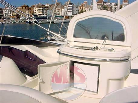 Azimut Az 68 fly plus