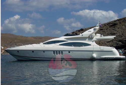 Azimut Az 68 fly plus
