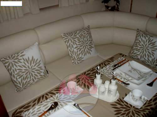 Marine projects Princess 480 fly