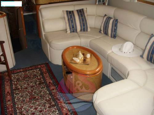 Marine projects Princess 480 fly