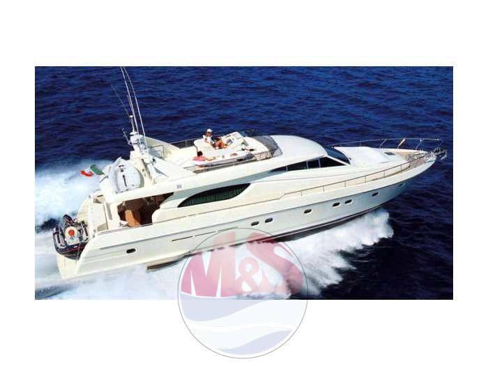 Ferretti 70 fly