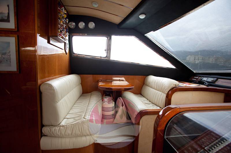 Ferretti 70 fly