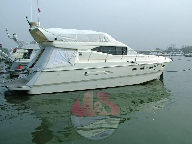Azimut Az 43 fly 3 cabine