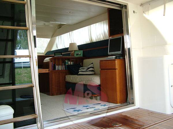 Azimut Az 43 fly 3 cabine