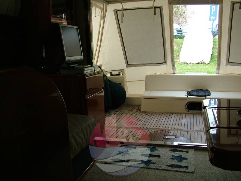 Azimut Az 43 fly 3 cabine