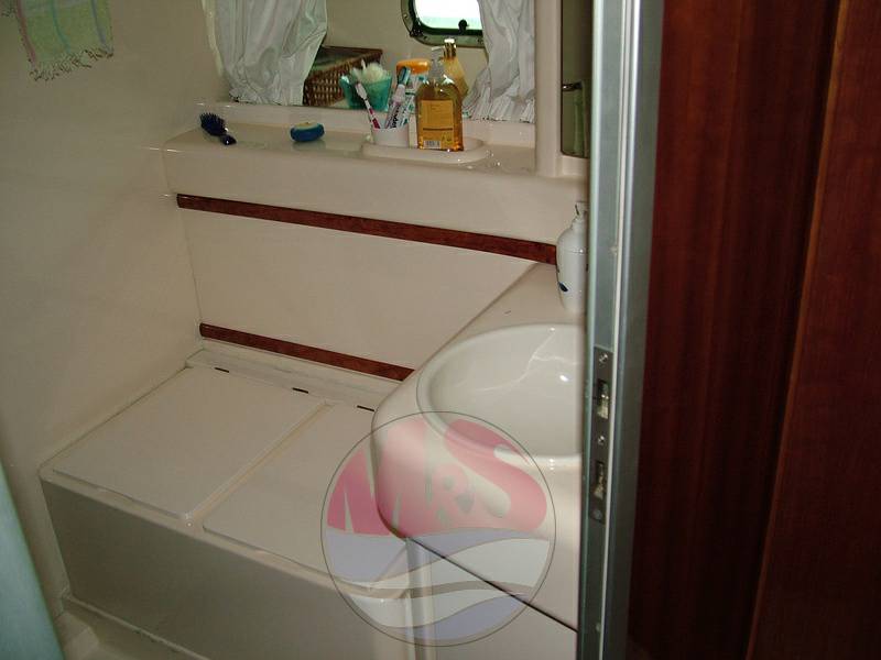 Azimut Az 43 fly 3 cabine