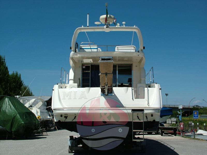 Azimut Az 43 fly 3 cabine