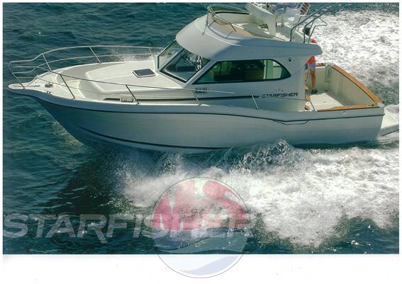 Starfisher 10.60 fly