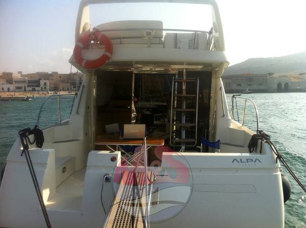 Alpa 42 fly