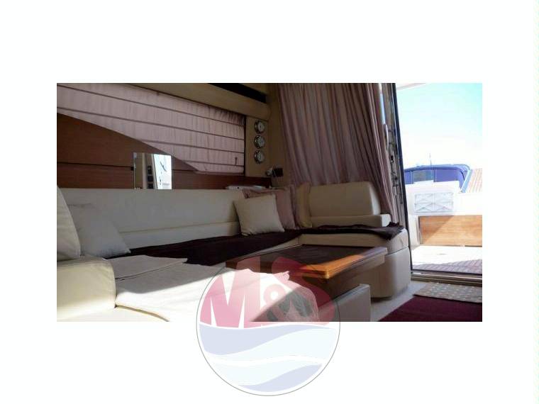 Azimut Az 43 fly