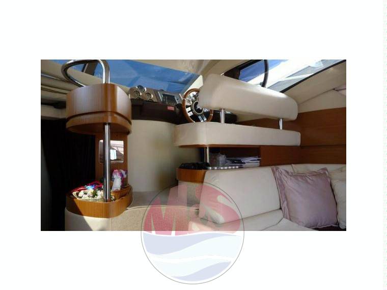 Azimut Az 43 fly