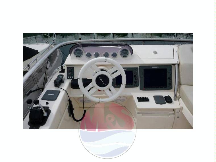 Azimut Az 43 fly